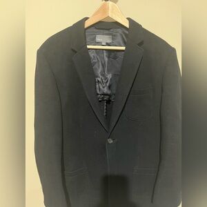 Vince light 78% cotton and 21% nylon blazer. Excellent condition.